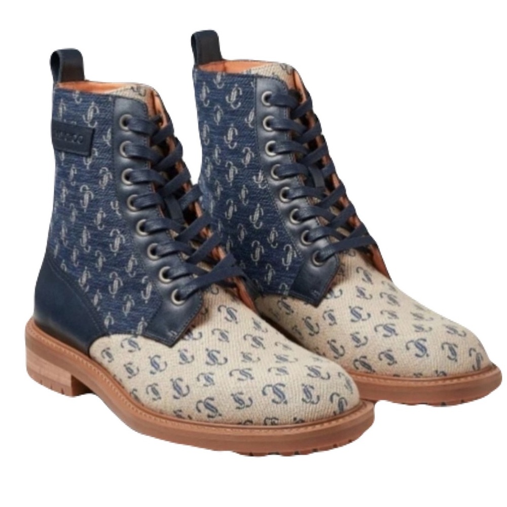 JIMMY CHOO Unisex Ankle boots
